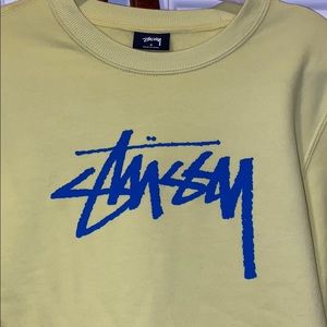 Stussy sweatshirt